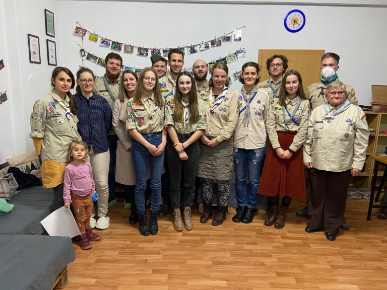 Kto vedie zbor? 2023