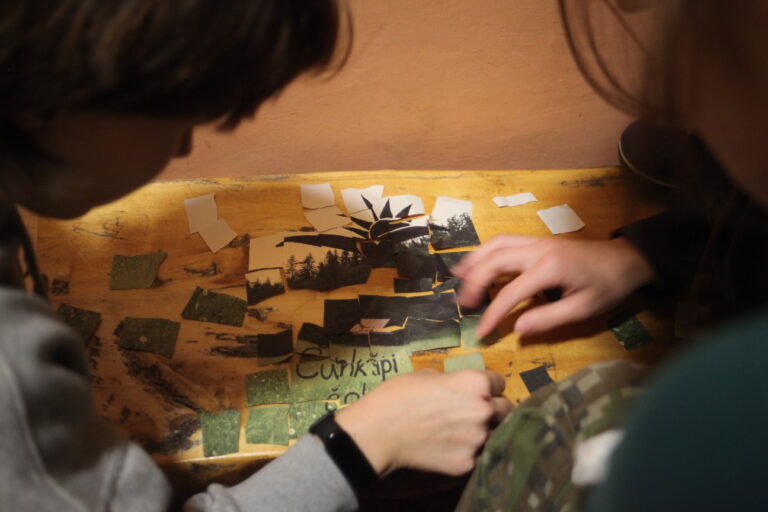 Kto vedie skautky? 2023