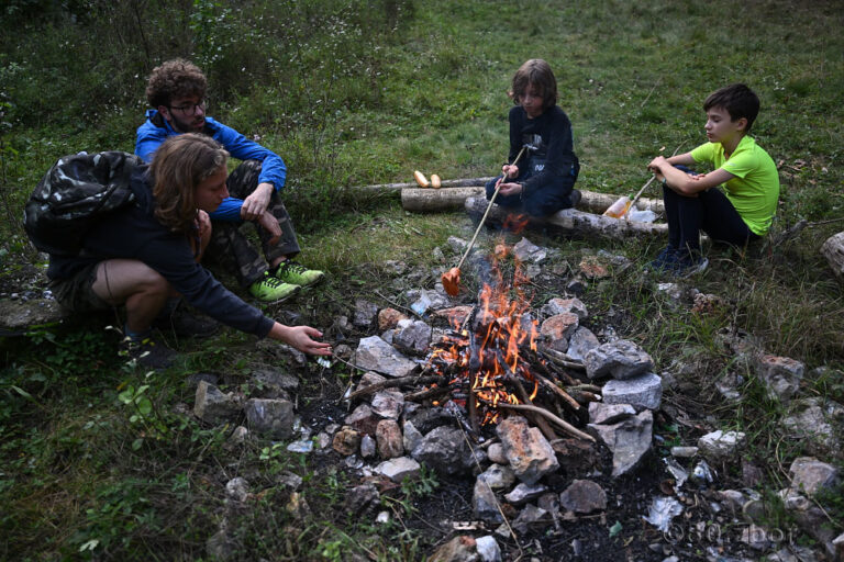 Kto vedie skautov? 2024