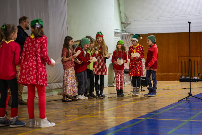 Kto vedie včielky? 2023/2024