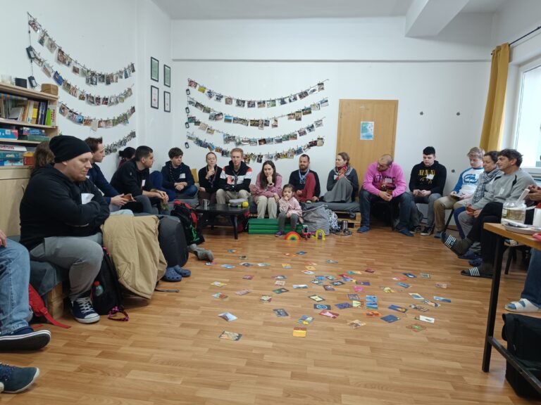 Kurz Základy skautingu