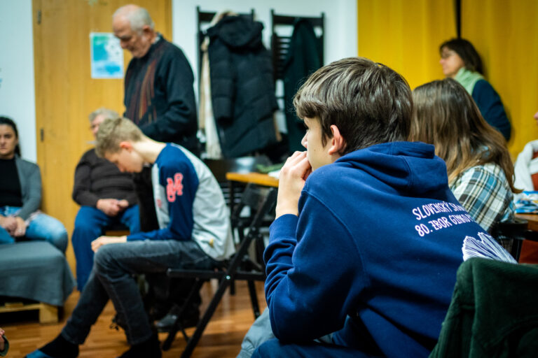 Komunikačný tím 2023/2024