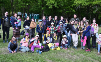 Oslavy sv.Juraja 2024