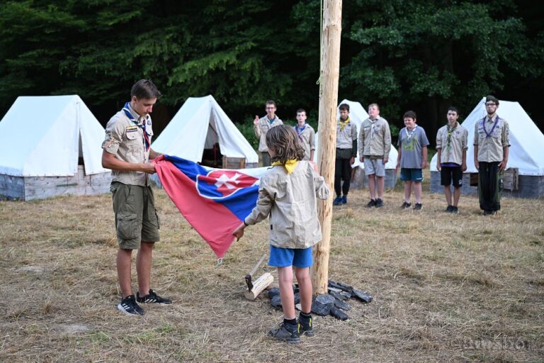 Zmena termínu – Zahájenie skautského roka 2024/25