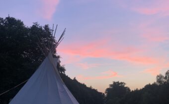 Skautský tábor 2024