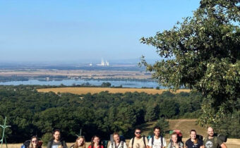 Zborová rada mala teambuilding!