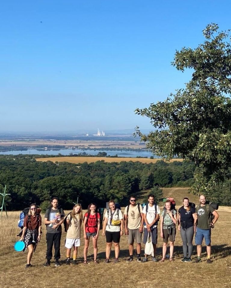 Zborová rada mala teambuilding!