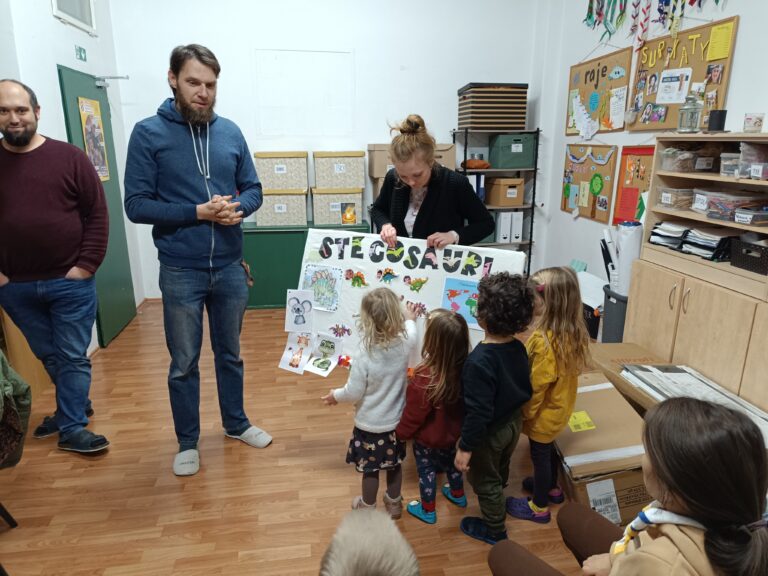 Družiny rodín 2023/2024