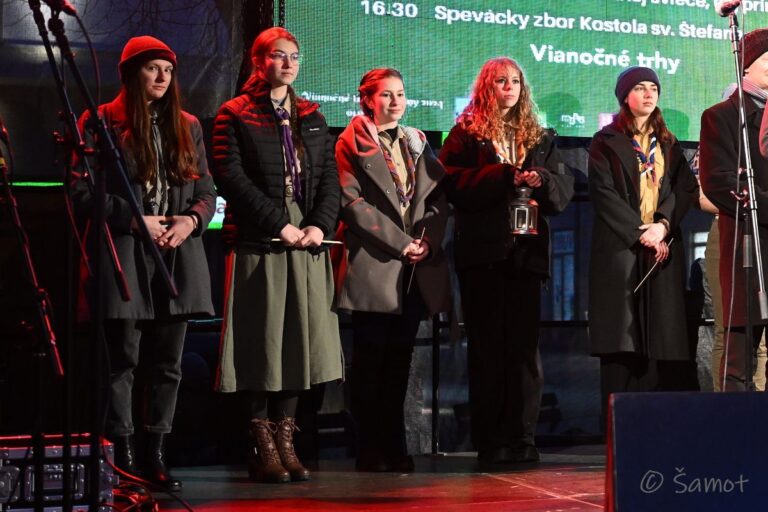 Kto vedie skautky? 2024/2025
