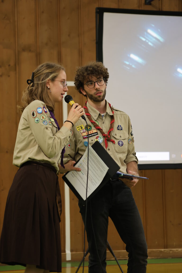 Kto vedie RR? 2024/2025