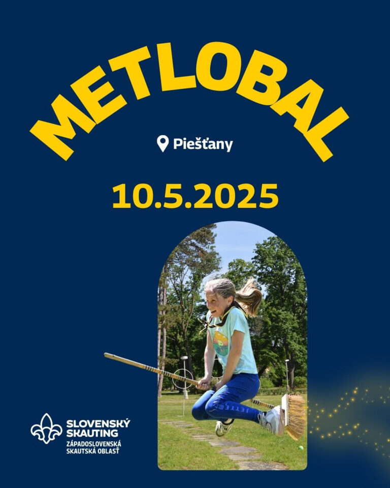 Čaká nás metlobal!