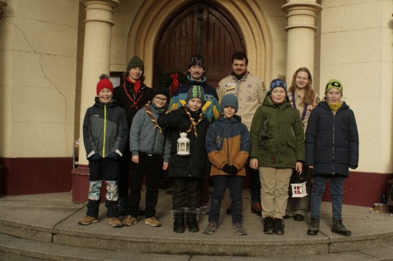 Vodcovia 1.voja vĺčat