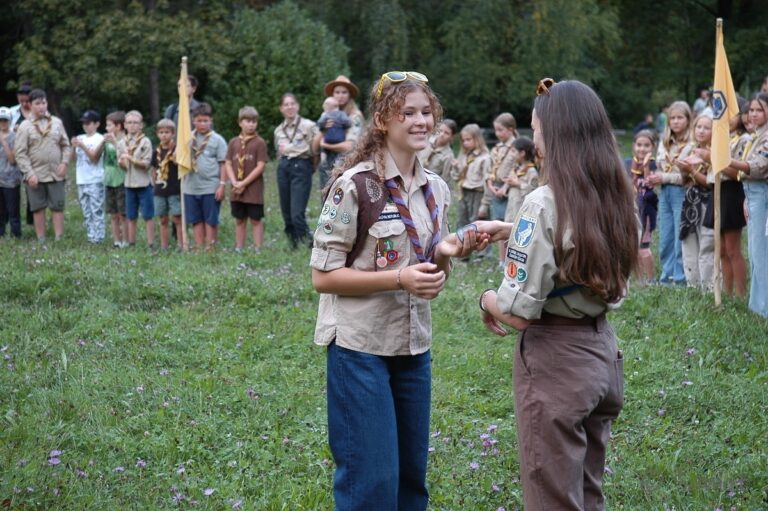 Medvedia skautka – Babu