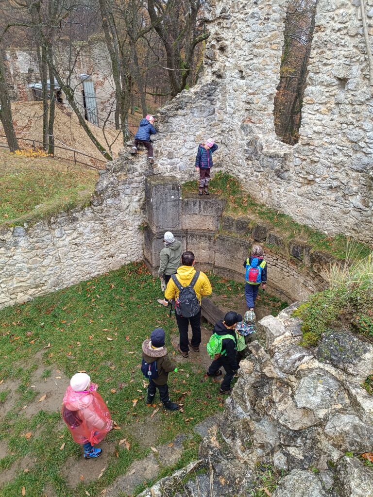 Upršaná Katarínka