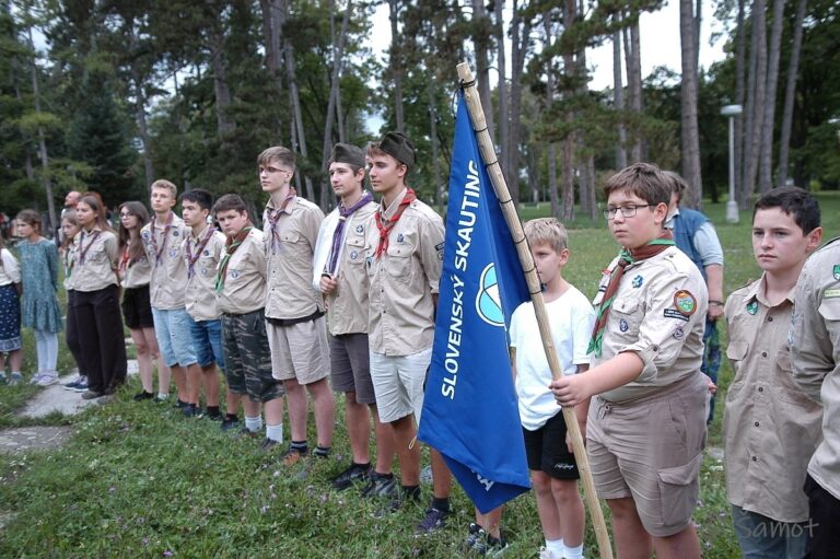 Kto vedie skautov? 2024/2025