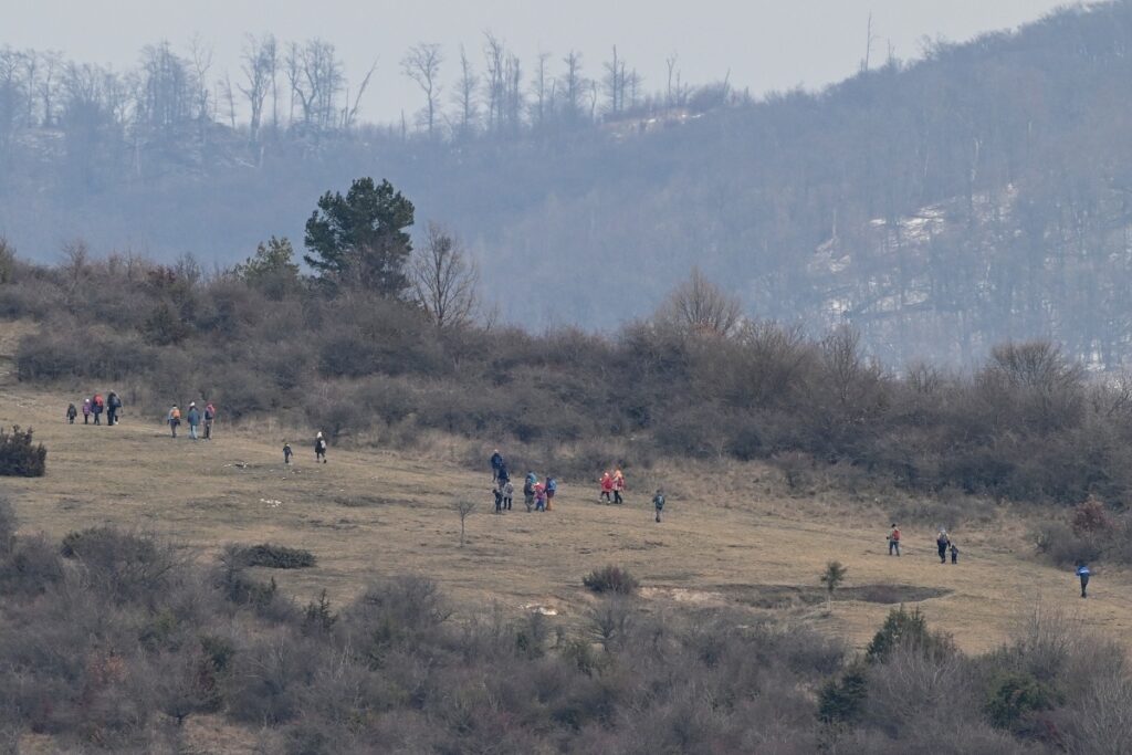 Silvestrovský výlet