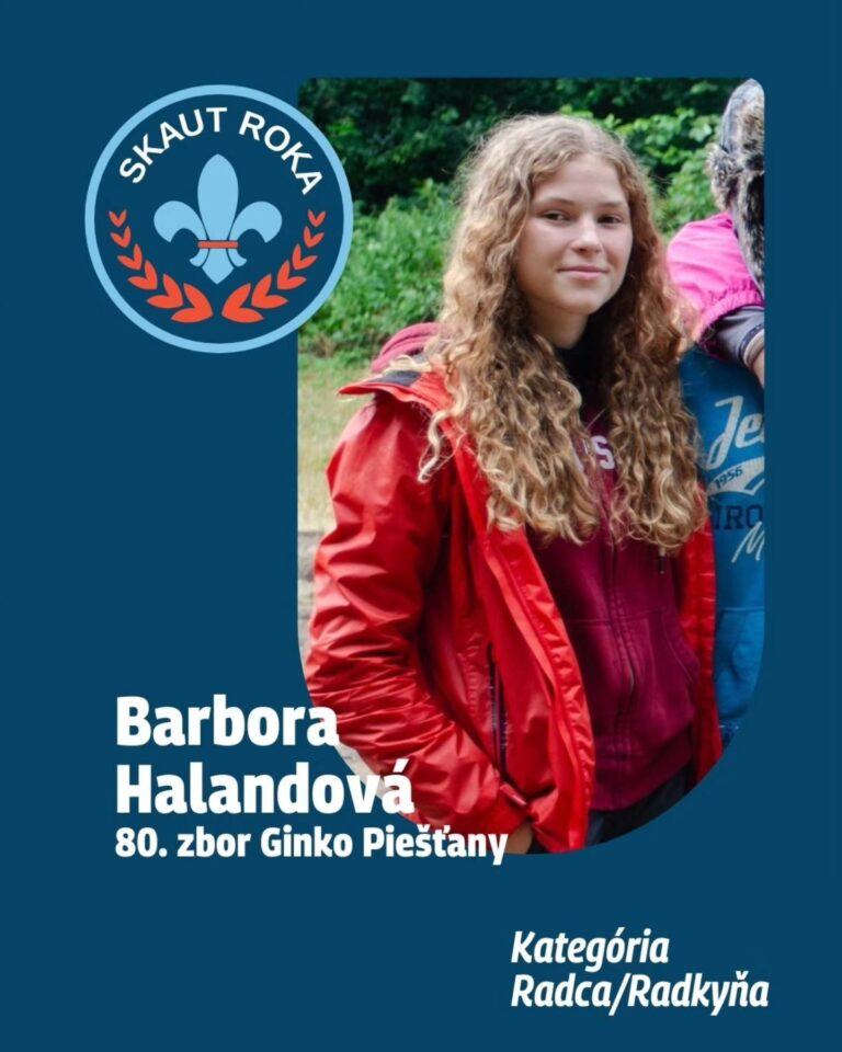 Skautka roka – rozhovor s Babu