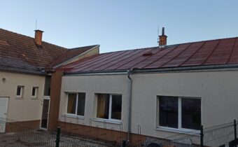 Projekt obnovy skautského domu