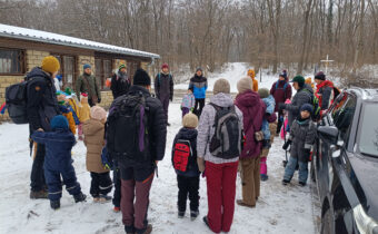 Skaut je veselej mysle – výprava na farmu v Dubovanoch