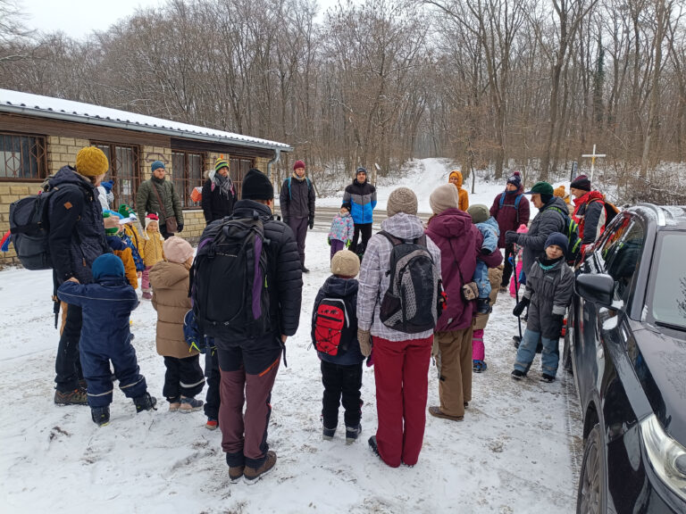 Skaut je veselej mysle – výprava na farmu v Dubovanoch