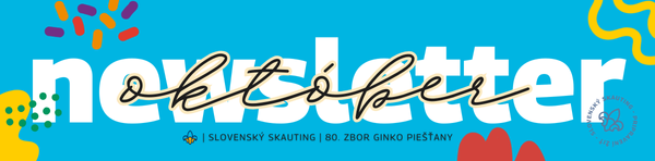 Newsletter - oktober